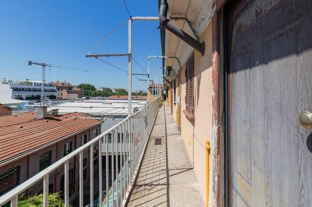 Tortona District Milan Design Week - Forcella 15 Apartment